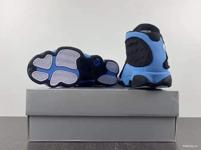 One Kick Jordan Air Blue DJ5982-041 University 13 0617